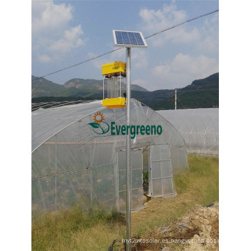Lámpara Insecticidal solar del precio de fábrica para el hogar o la granja